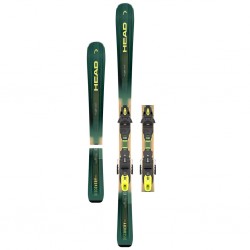 Narty HEAD Discovery 82 Pro + Protector Evo PR 11 GW 2027