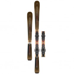 Narty HEAD Discovery 78 Pro + Protector Evo PR 11 GW 2027