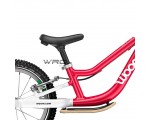 Rower dziecięcy WOOM Go 1 Plus Różowy 14"