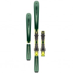 Narty HEAD Discovery 82 Sport + Protector Evo PR 11 GW 2027