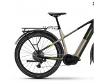 Rower elektryczny HAIBIKE Trekking 4 High Beżowy 600Wh 27,5"