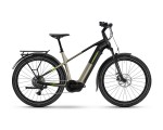 Rower elektryczny HAIBIKE Trekking 4 High Beżowy 600Wh 27,5"
