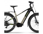 Rower elektryczny HAIBIKE Trekking 4 High Beżowy 600Wh 27,5"