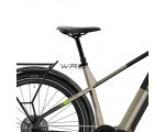 Rower elektryczny HAIBIKE Trekking 4 High Beżowy 600Wh 27,5"