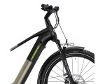 Rower elektryczny HAIBIKE Trekking 4 High Beżowy 600Wh 27,5"