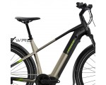 Rower elektryczny HAIBIKE Trekking 4 High Beżowy 600Wh 27,5"