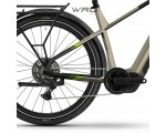 Rower elektryczny HAIBIKE Trekking 4 High Beżowy 600Wh 27,5"