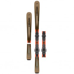 Narty HEAD Discovery 78 Sport + Protector Evo PR 11 GW 2027