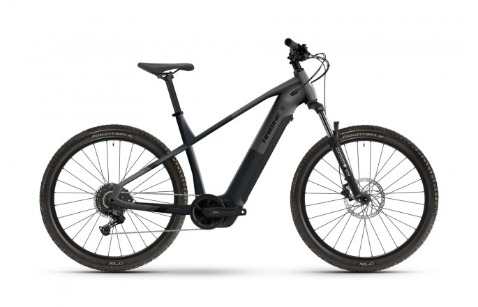 Rower elektryczny HAIBIKE Alltrack 4 Granatowy 600Wh 27,5"