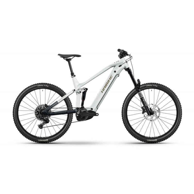 Rower Elektryczny HAIBIKE Alltrail 8 Bia y 2026 27 5 Wrosport pl