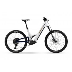 Rower elektryczny HAIBIKE Alltrail 8 Low Biały 2026 27,5"