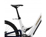Rower elektryczny HAIBIKE Alltrail 8 Low Biały 800Wh 27,5"