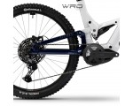 Rower elektryczny HAIBIKE Alltrail 8 Low Biały 800Wh 27,5"
