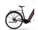 Rower elektryczny WINORA Tria N5 Low Fioletowy 625Wh 28"