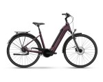 Rower elektryczny WINORA Tria N5 Low Fioletowy 625Wh 28"