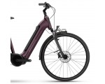 Rower elektryczny WINORA Tria N5 Low Fioletowy 625Wh 28"