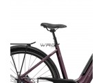Rower elektryczny WINORA Tria N5 Low Fioletowy 625Wh 28"