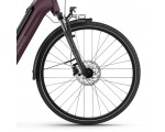 Rower elektryczny WINORA Tria N5 Low Fioletowy 625Wh 28"