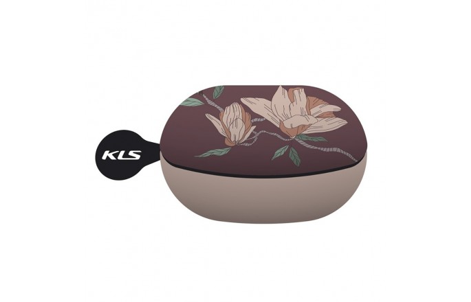 Dzwonek rowerowy KELLYS Bell 80 Kwiaty