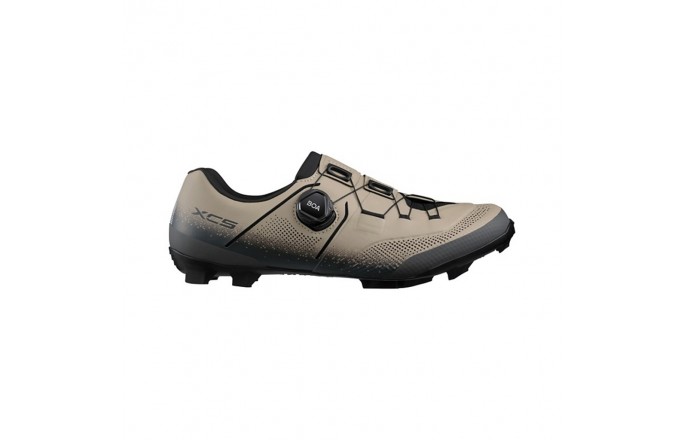 Buty rowerowe SHIMANO SH-XC503 Beżowe