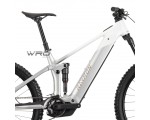 Rower elektryczny R RAYMON Vamok Comp Srebrny 29/27,5"
