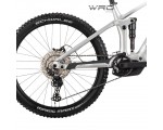 Rower elektryczny R RAYMON Vamok Comp Srebrny 29/27,5"