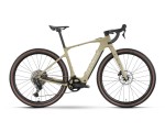 Rower elektryczny R RAYMON Norza Beżowy 400Wh 28"