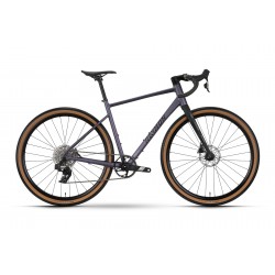 Rower gravelowy RAYMON Territ Ultra Fioletowy 28"