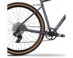 Rower gravelowy RAYMON Territ Ultra Fioletowy 28"