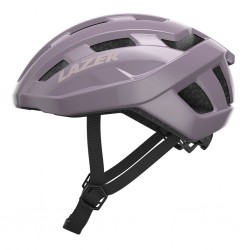 Kask rowerowy LAZER Tempo KinetiCore Fioletowy