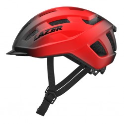 Kask rowerowy LAZER Codax KinetiCore Czerwony