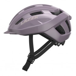 Kask rowerowy LAZER Codax KinetiCore Fioletowy