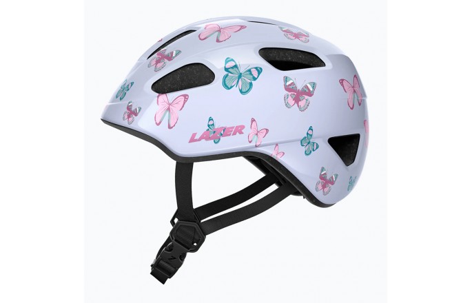 Kask rowerowy LAZER Nutz KinetiCore Motylki
