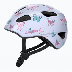 Kask rowerowy LAZER Nutz KinetiCore Motylki