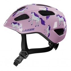 Kask rowerowy LAZER Nutz KinetiCore Jednorażce