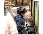 Kask rowerowy LAZER Pnut 2.0 KinetiCore Rakiety