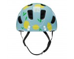 Kask rowerowy LAZER Pnut 2.0 KinetiCore Cytryny
