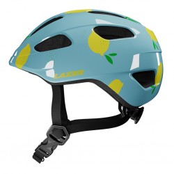 Kask rowerowy LAZER Pnut 2.0 KinetiCore Cytryny
