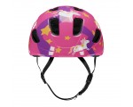 Kask rowerowy LAZER Pnut 2.0 KinetiCore Jednorożce