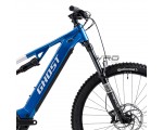 Rower elektryczny GHOST E-ASX Universal High Niebieski 800Wh 29"/27,5"