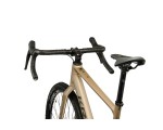 Rower gravel KROSS Esker 5.0 U GRX Brązowy 28"