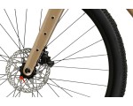 Rower gravel KROSS Esker 5.0 U GRX Brązowy 28"