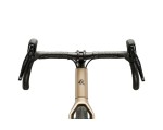 Rower gravel KROSS Esker 5.0 U GRX Brązowy 28"