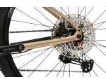 Rower gravel KROSS Esker 5.0 U GRX Brązowy 28"
