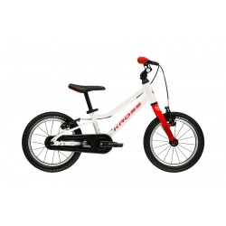Rower dziecięcy KROSS Liftie 14 Biały 14"