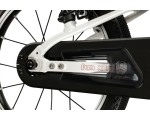 Rower dziecięcy KROSS Liftie 14 Biały 14"