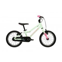 Rower dziecięcy KROSS Liftie 14 Miętowy 14"