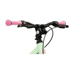 Rower dziecięcy KROSS Liftie 14 Miętowy 14"