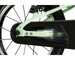 Rower dziecięcy KROSS Liftie 14 Miętowy 14"