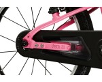 Rower dziecięcy KROSS Liftie 16 Różowy 16"